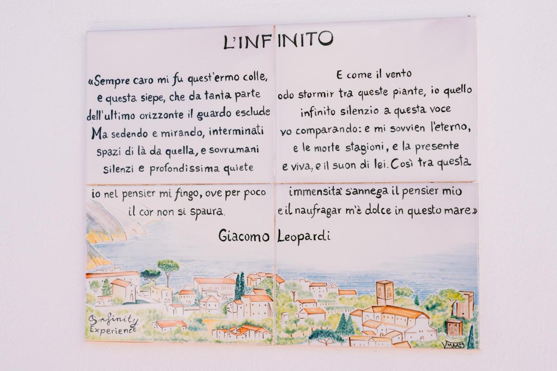 Infinity Experience Casa Vacanza Incantevole Con Terrazzo Scala Extérieur photo