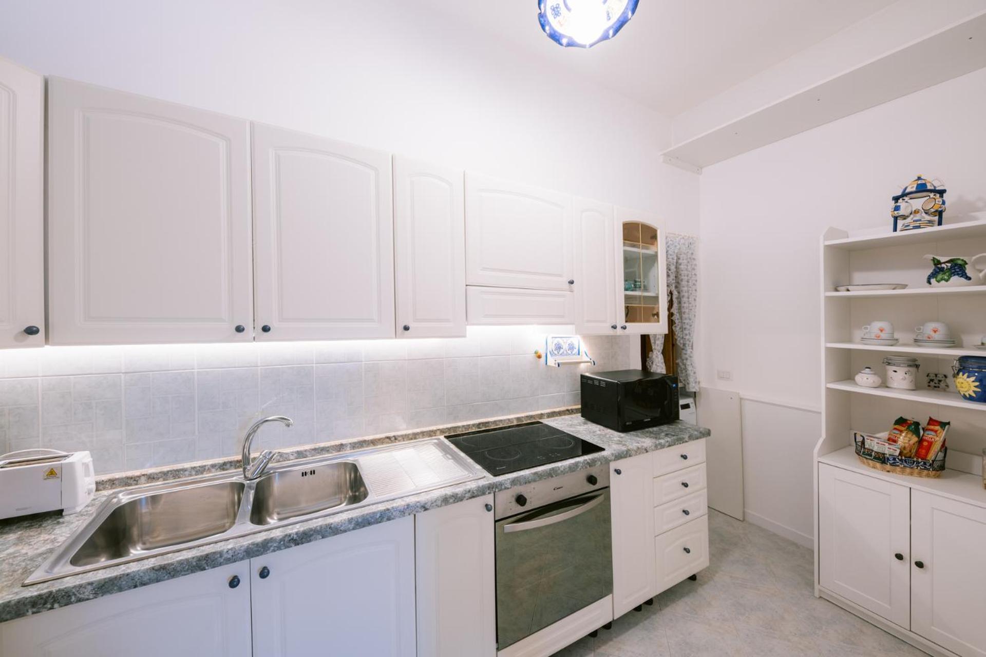Infinity Experience Casa Vacanza Incantevole Con Terrazzo Scala Extérieur photo