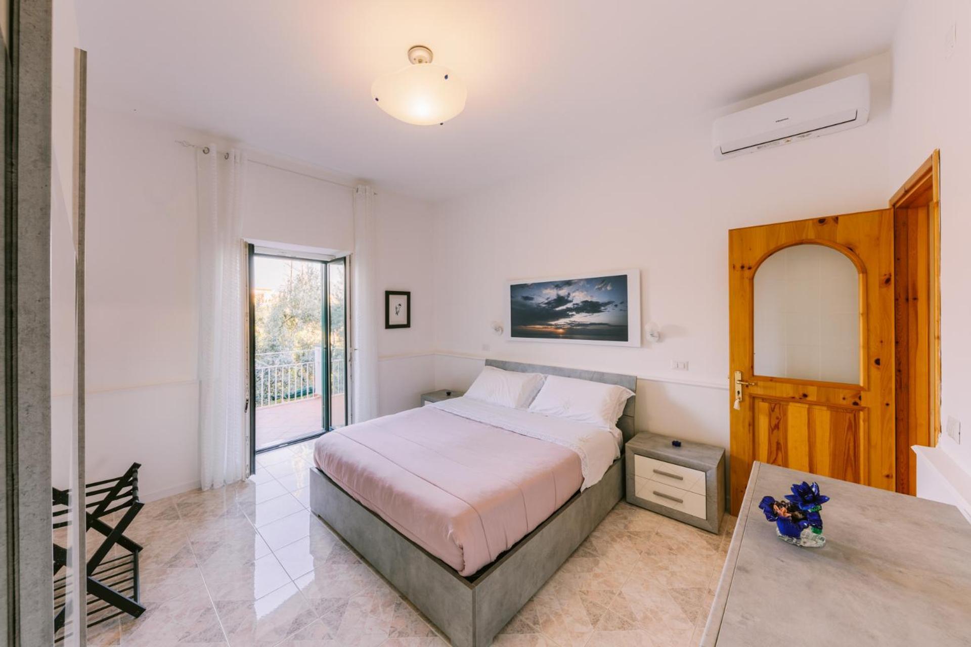 Infinity Experience Casa Vacanza Incantevole Con Terrazzo Scala Extérieur photo